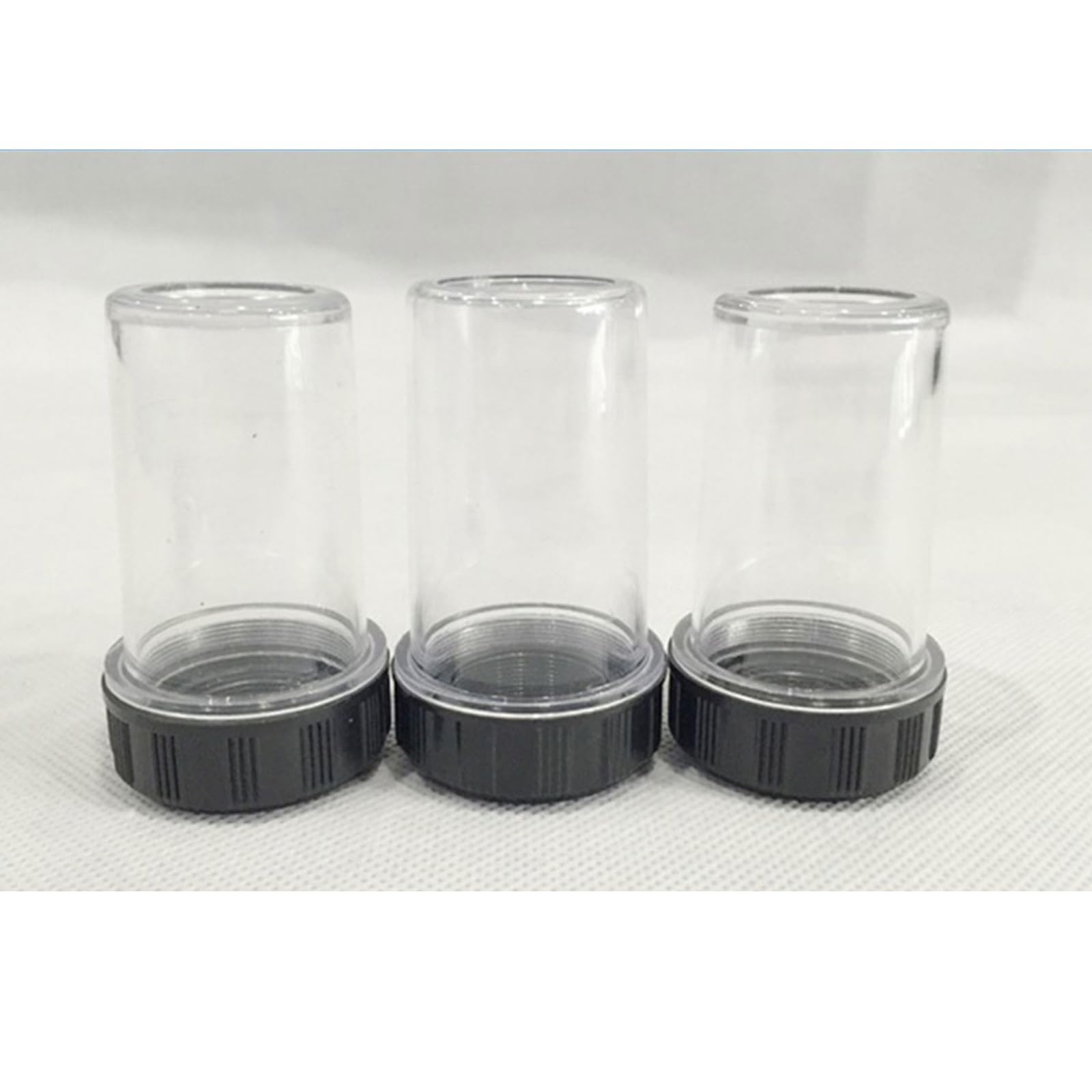 Étui de protection pour objectif de microscope biologique, boîte de rangement, accessoires portables