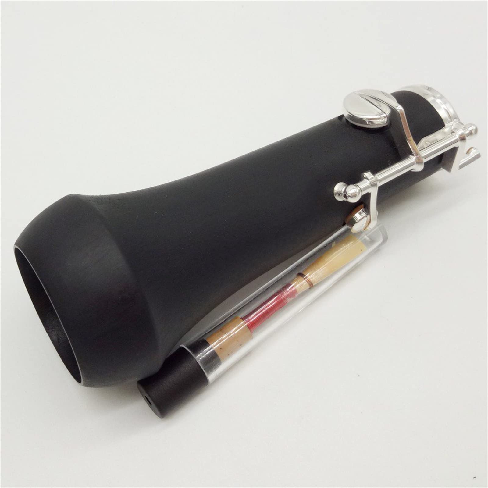 Strumento Oboe Oboe Professional Bakelite Student Oboe C Key Musical Struments con Accessori per Anelli di Custodia Principiante di Oboe