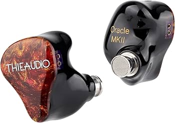 イヤホン THIEAUDIO Oracle MKII Amazon.co.jp: THIEAUDIO Oracle MKII (2BA+2EST+1DD)ハイブリッド型
