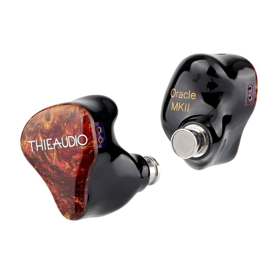 Amazon.co.jp: THIEAUDIO Oracle MKII (2BA+2EST+1DD