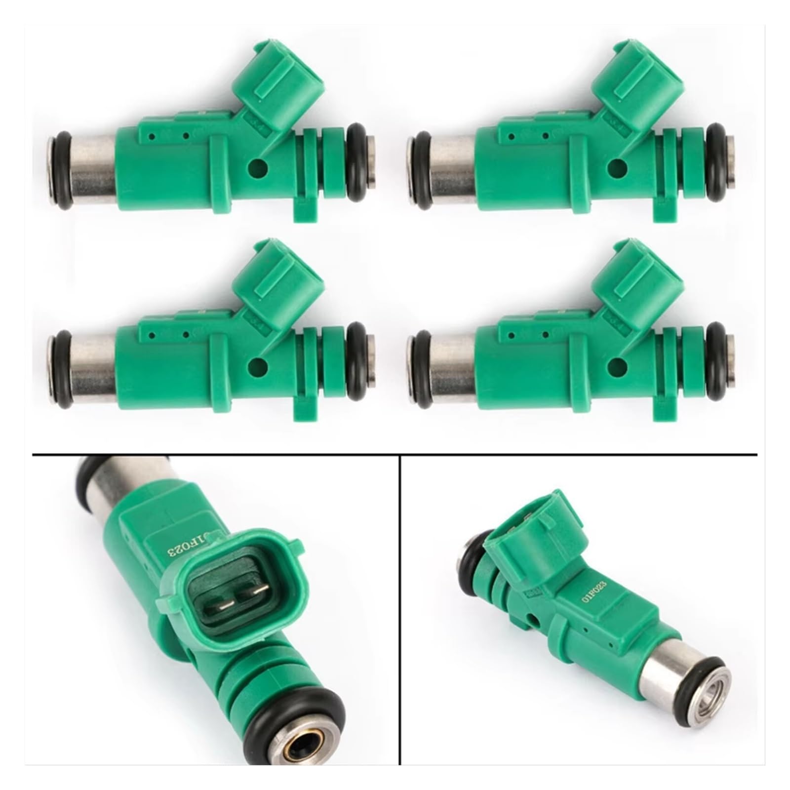 Wtryskiwacz paliwa Diesel 01F023 1984G0 9655833580 do Citroen dla C3