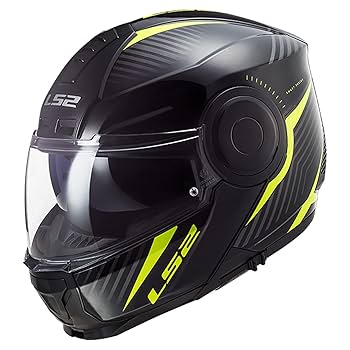 Amazon | LS2 SCOPE（スコープ） システムヘルメット S-XXL