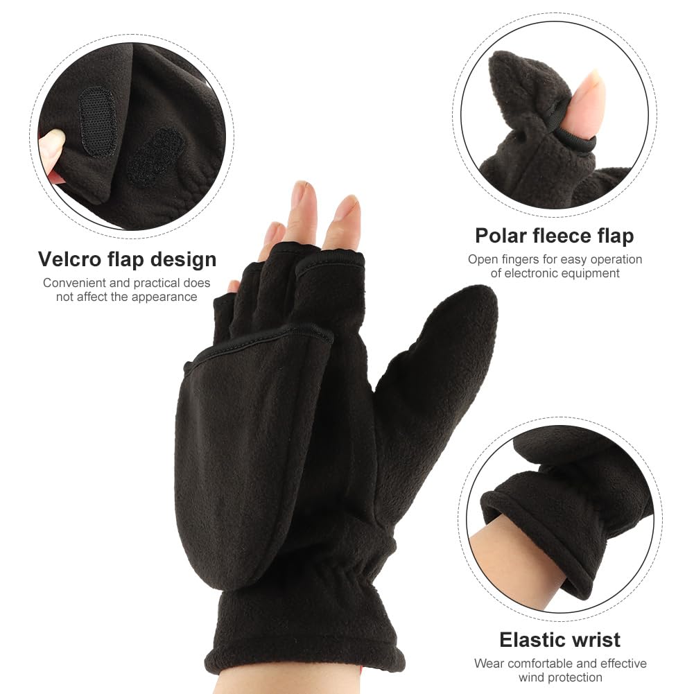 Guanti Ciclismo Guanti Invernali Da Uomo Impermeabili Touchscreen