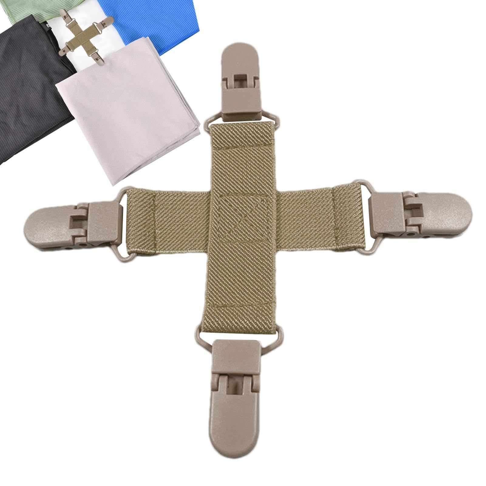 Sheet Detangling Tool for Dryer Duvet Covers Detangling Supplies Fitted Sheet Dryer Detanglings Clips Household Washing Machine Sheets Cleaning Supplies Tool for Untangling Twisting Washer Dryers
