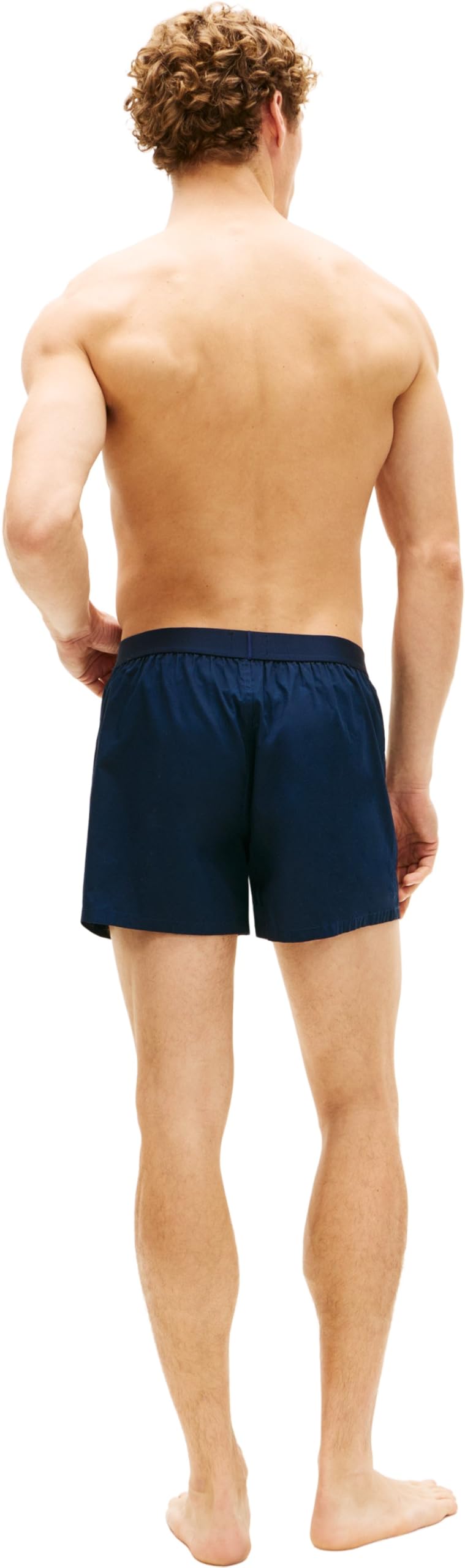 Tommy Hilfiger Uomo Boxer Cotone