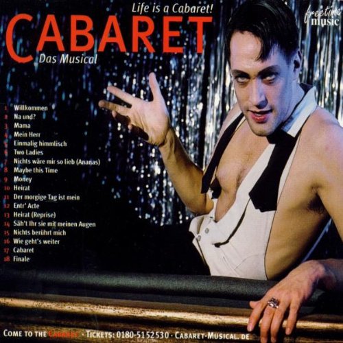 Cabaret-das Musical