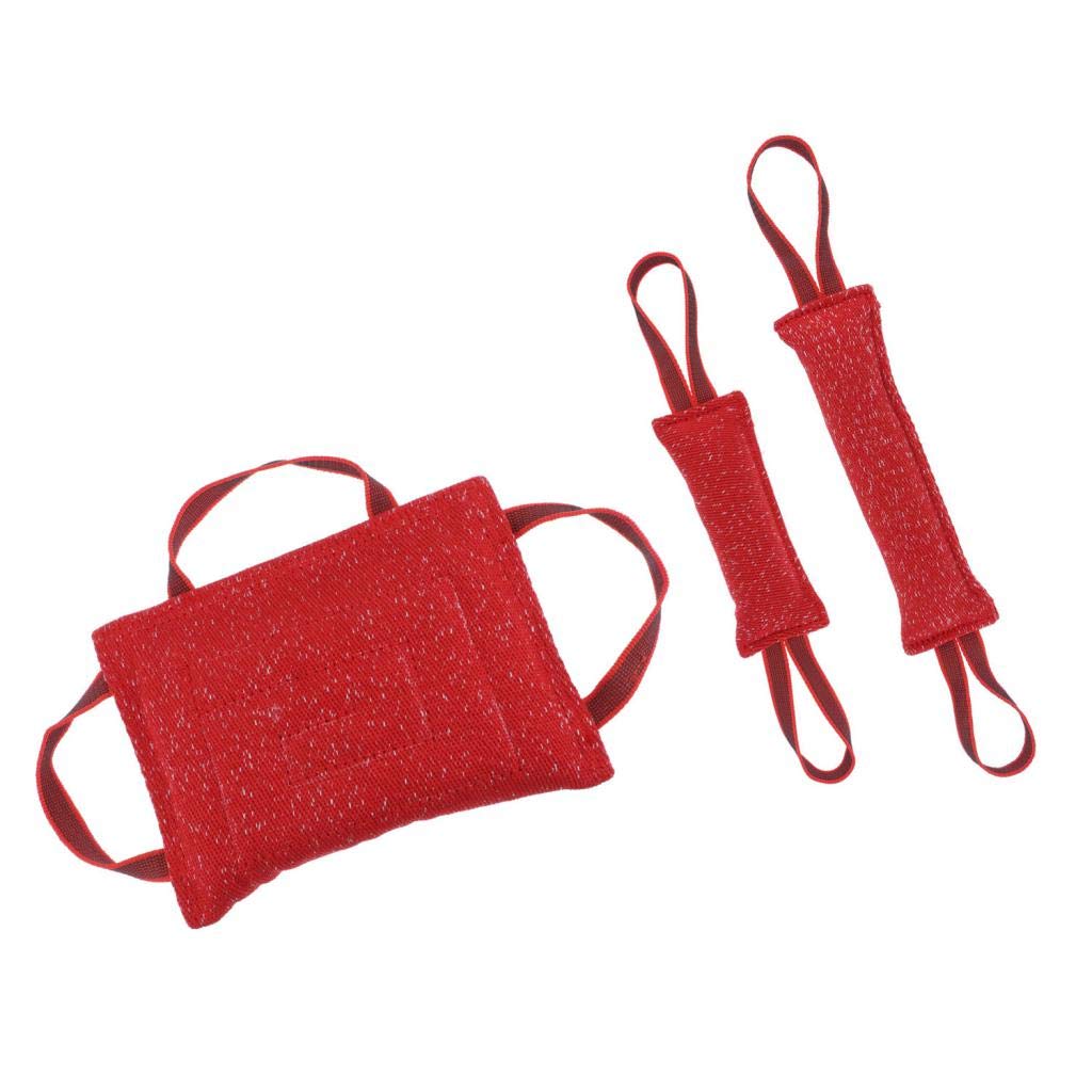 Furbabies Dog Puppy Training Bite Tug Toys with Handle for Small Dog Tug-20cm (B09LTYZL9Y) Amazon Price History, Amazon Price Tracker