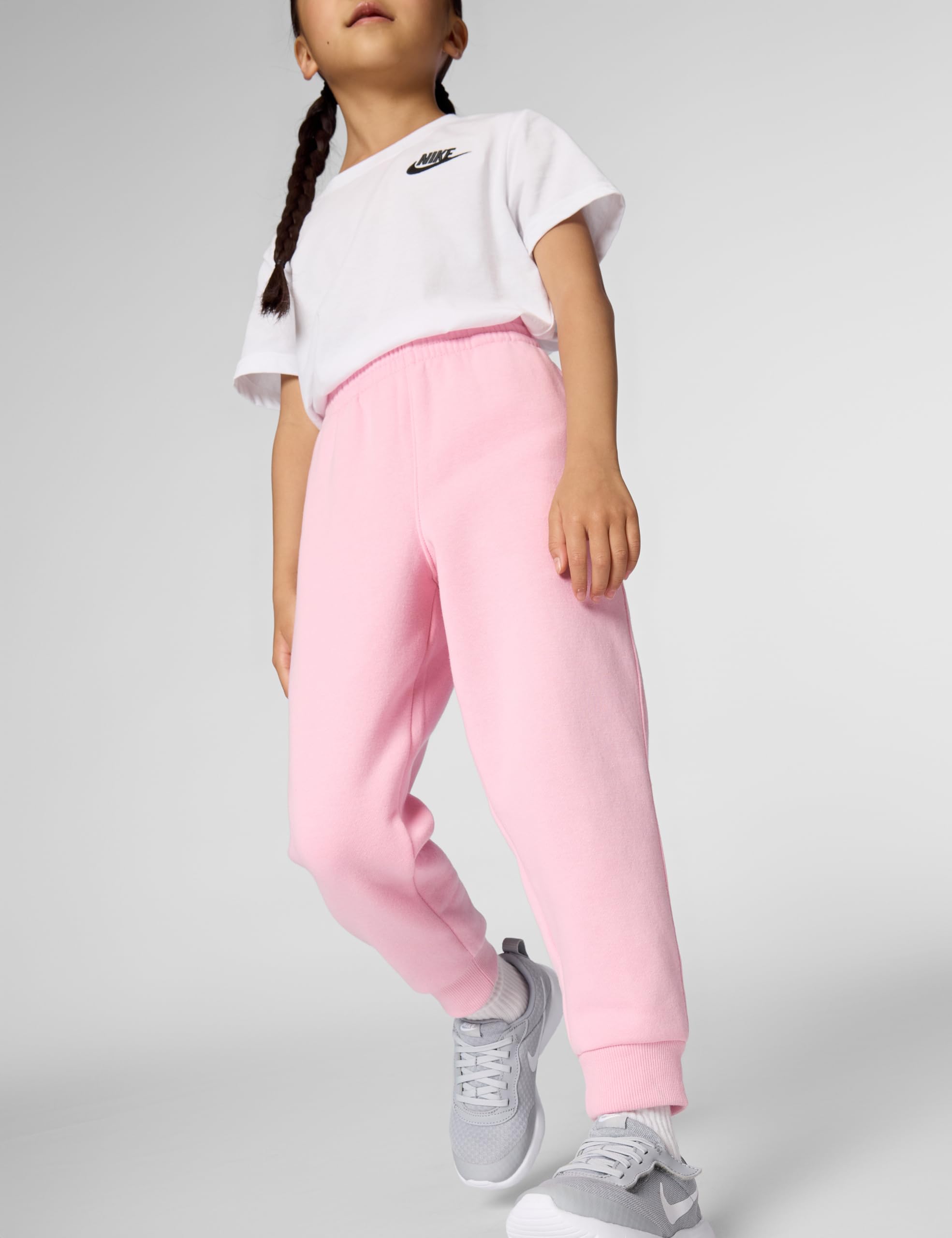 Nike Club Fleece Lbr - Pantalon - Jogging - Mixte Enfant
