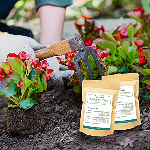 Indoor Fertilizer 141112 Slow Release Indoor Miracle Grow Plant Food