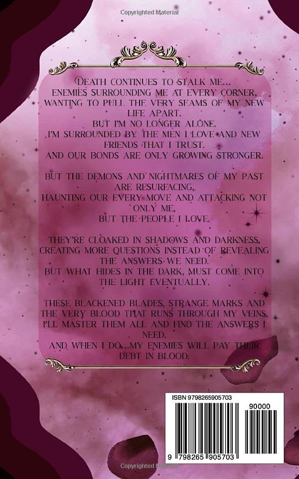 Of Blackened Blood (The Blackened Blade Series) - Image 2