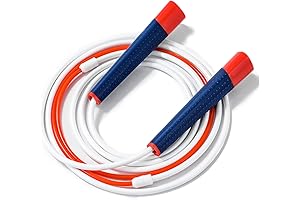 Kids Jump Rope with Silicone Comfortable Grips