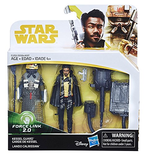 Saga Sw Swu S2 Figure 2pack Ast - vue 2