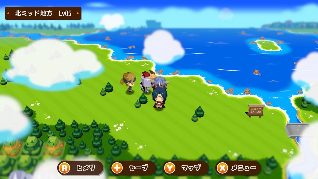 Amazon.co.jp: モンカルファンタ～勇者と水晶の少女～ - Switch : ゲーム