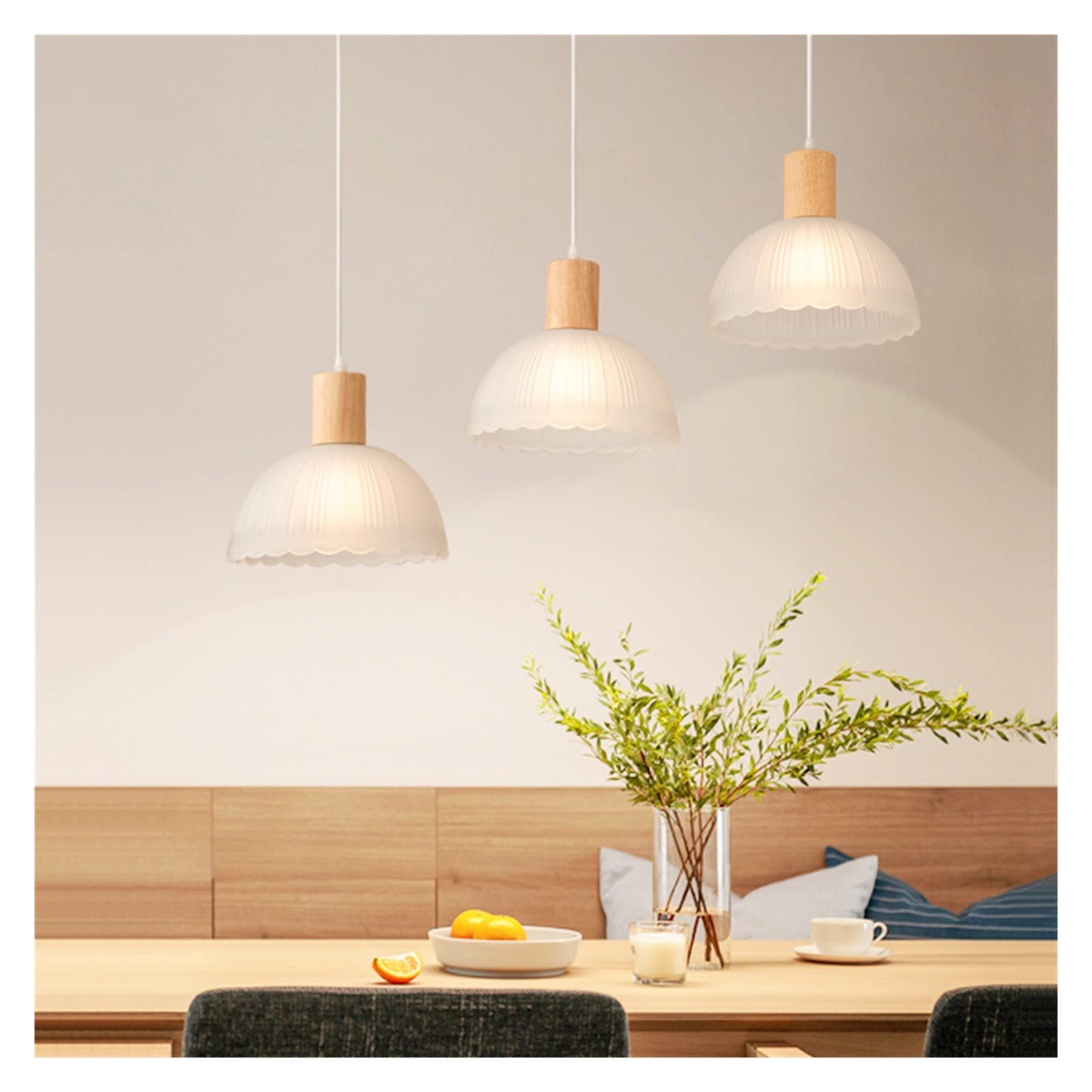 Lampy wiszące, Lampa w stylu retro, rustykalny