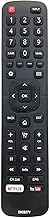 Television Remote Compatible for VU LED LCD HD Tv Remote Control Model No :- EN2B27V