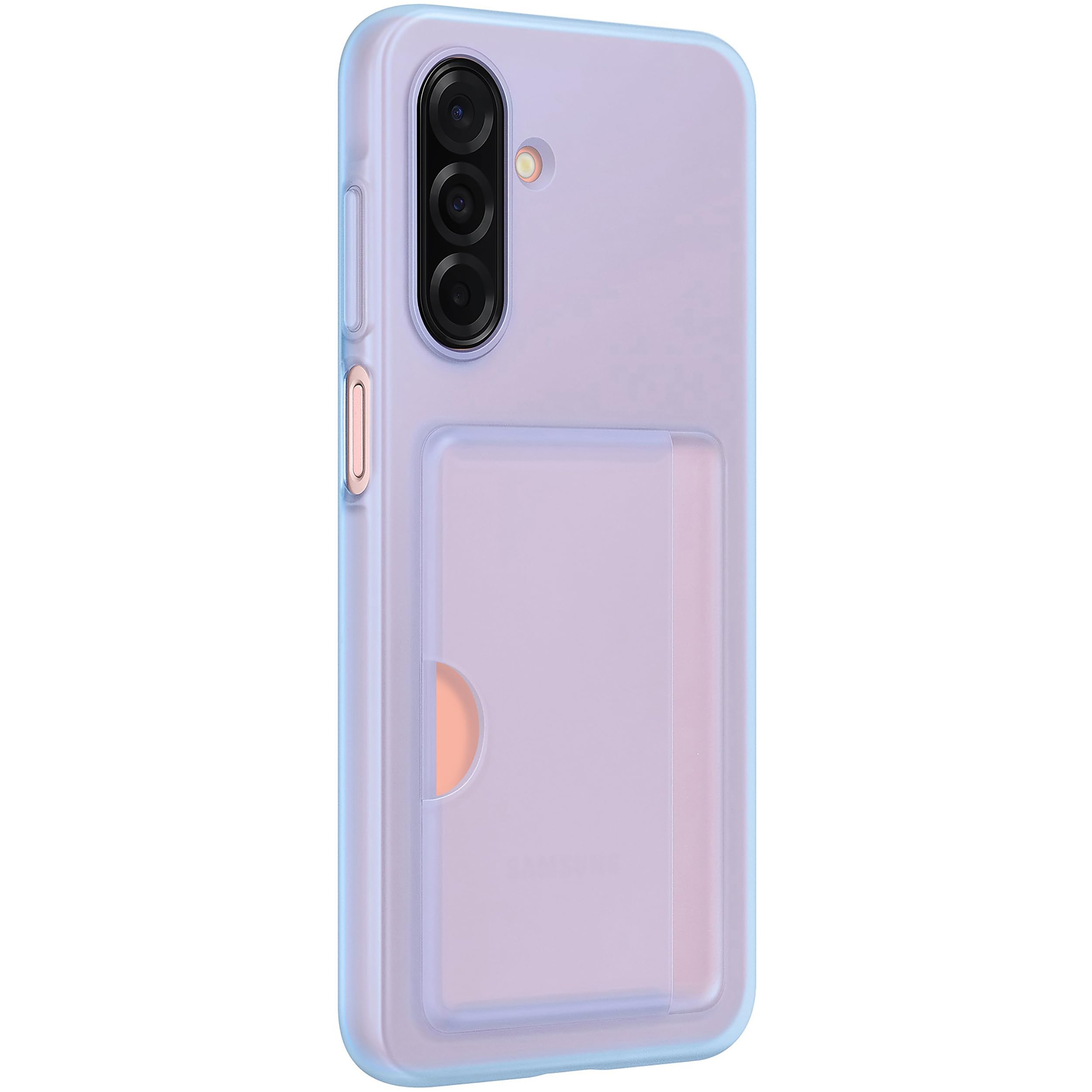 Samsung Galaxy Official Card Slot Case for Galaxy A26, Blue