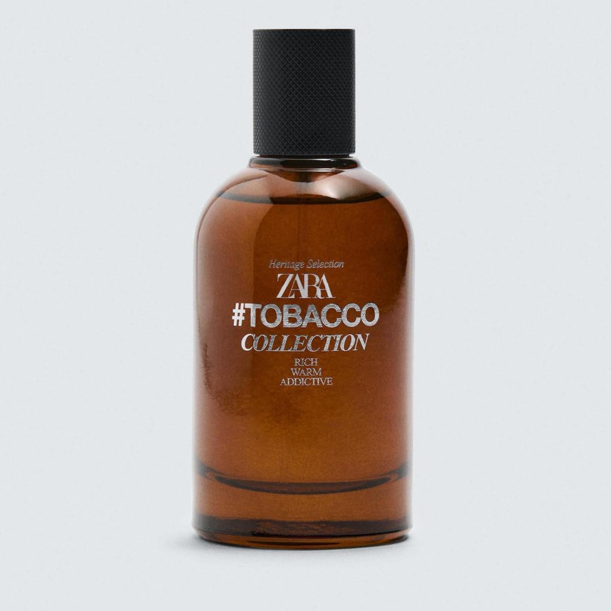 Tobacco Collection Rich Warm Addictive Parfüm Eau de Toilette 100 ml Herren Parfum Duft Rum Vanille Tabak Amber warm orientalisch süß intensiv langanhalten Parfüm Herrenduft woody spicy