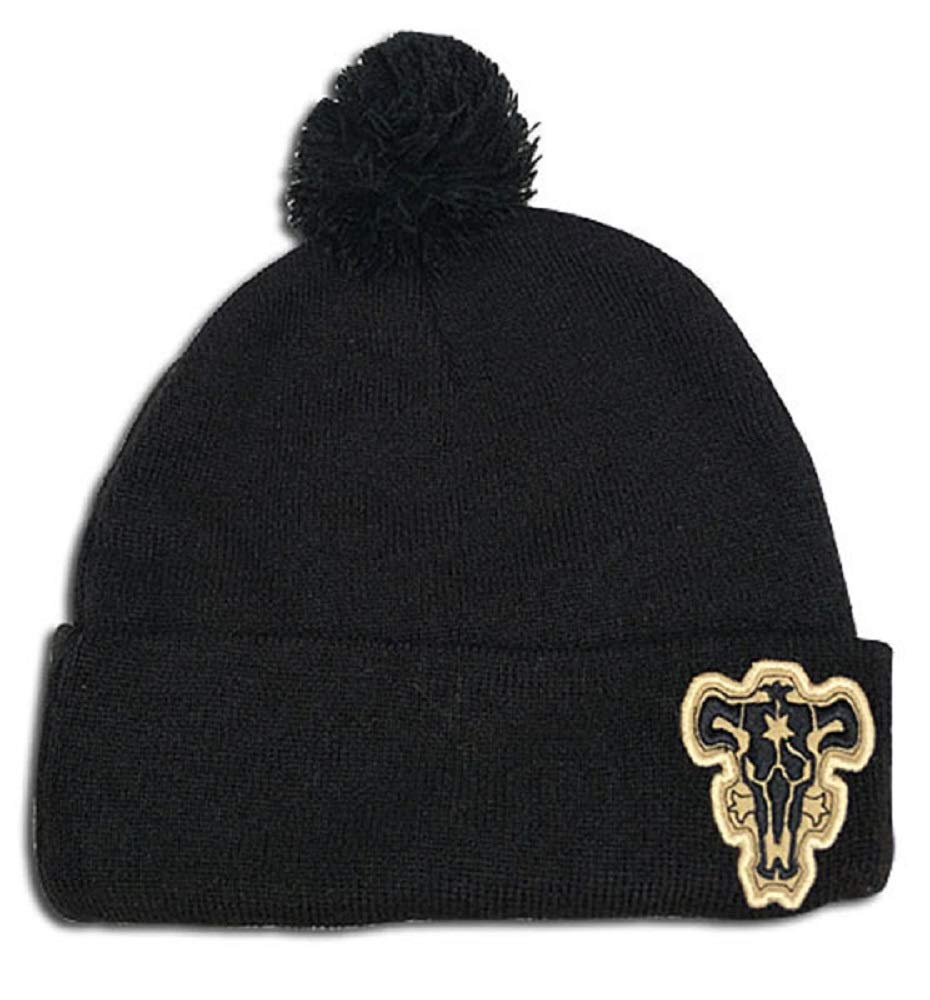 bulls beanie hat