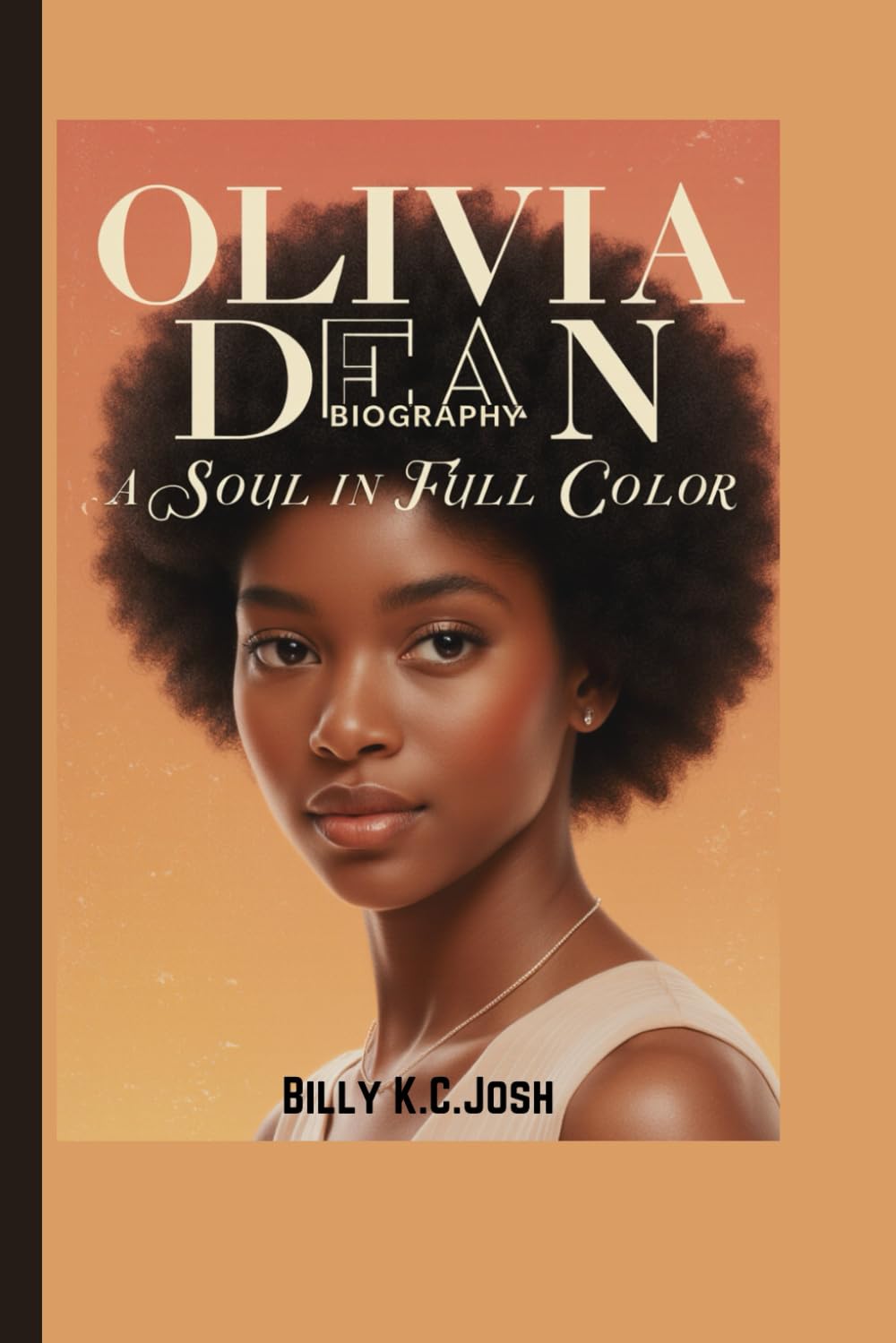 Olivia Dean Biography: The Soul in Full Color: The Untold Story of a Voice That Refused to Blend In