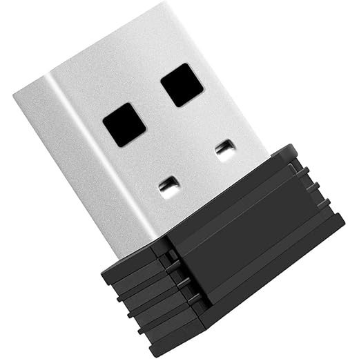 CooSpo USB ANT+ Stick an Adapter for Zwift, Garmin, Sunnto, TacX, Bkool, PerfPRO Studio, CycleOps, TrainerRoad to Upgrade Bike Trainer