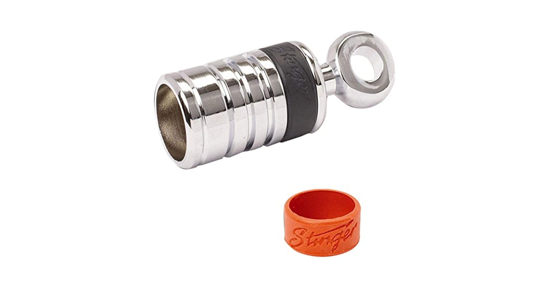 Amazon.com: Stinger SPT520 Set Screw Ring Terminal 1/0 Gauge