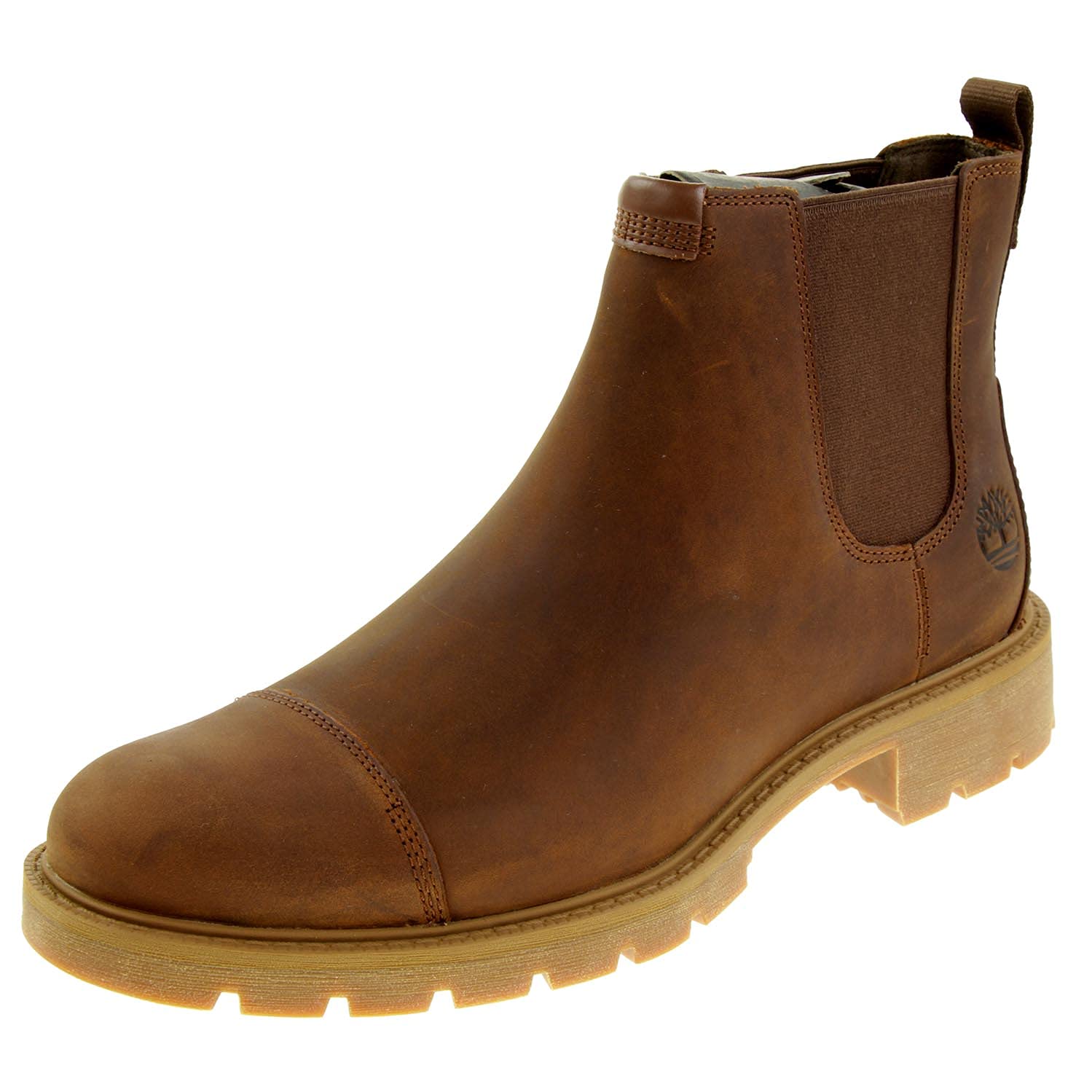 Timberland Elmhurst Chukka Wr Basic StivaliUomo