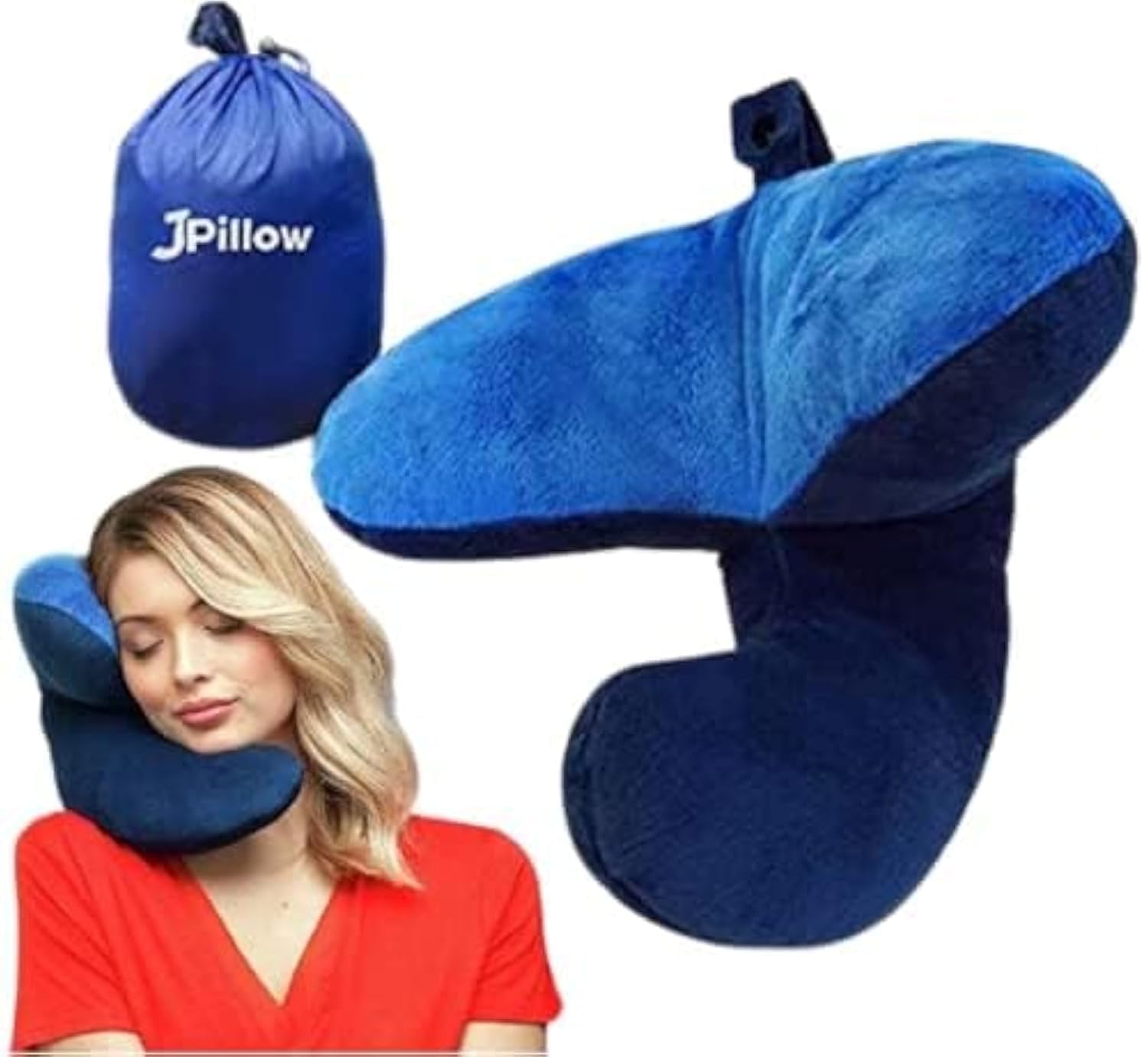 J-Pillow Travel Pillow