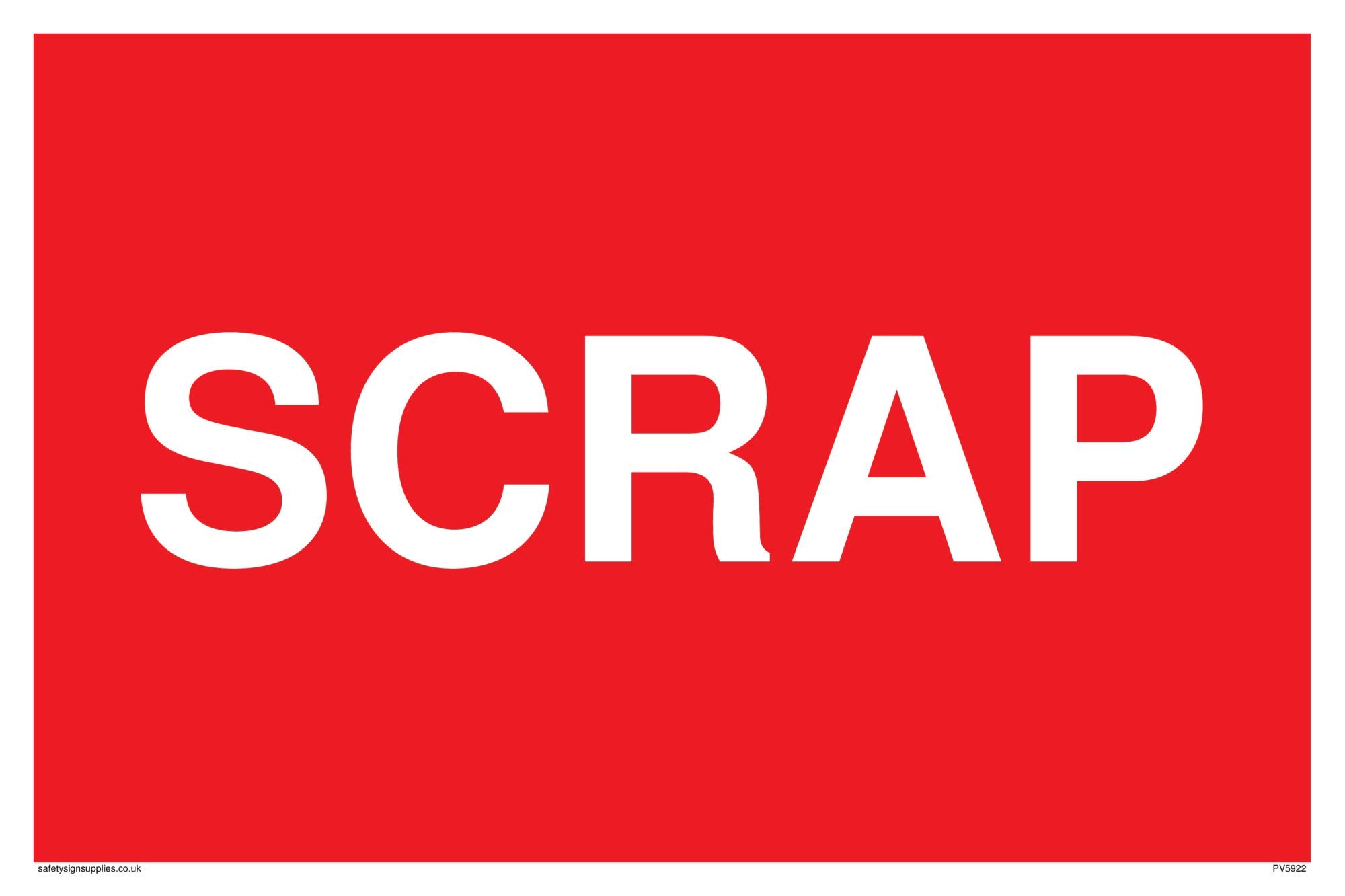 SCRAP