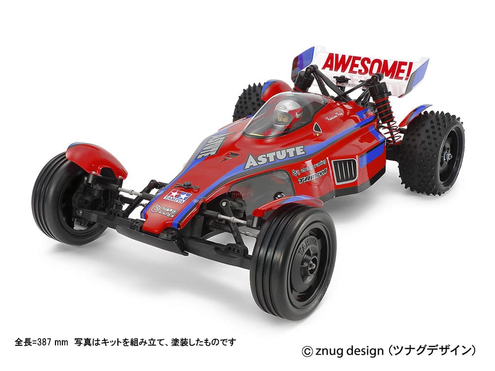 F*H様 タミヤ 初代アスチュート パーツ取り車 Amazon.co.jp: タミヤ 1/10 電動RCカーシリーズ No.697 1/10RC