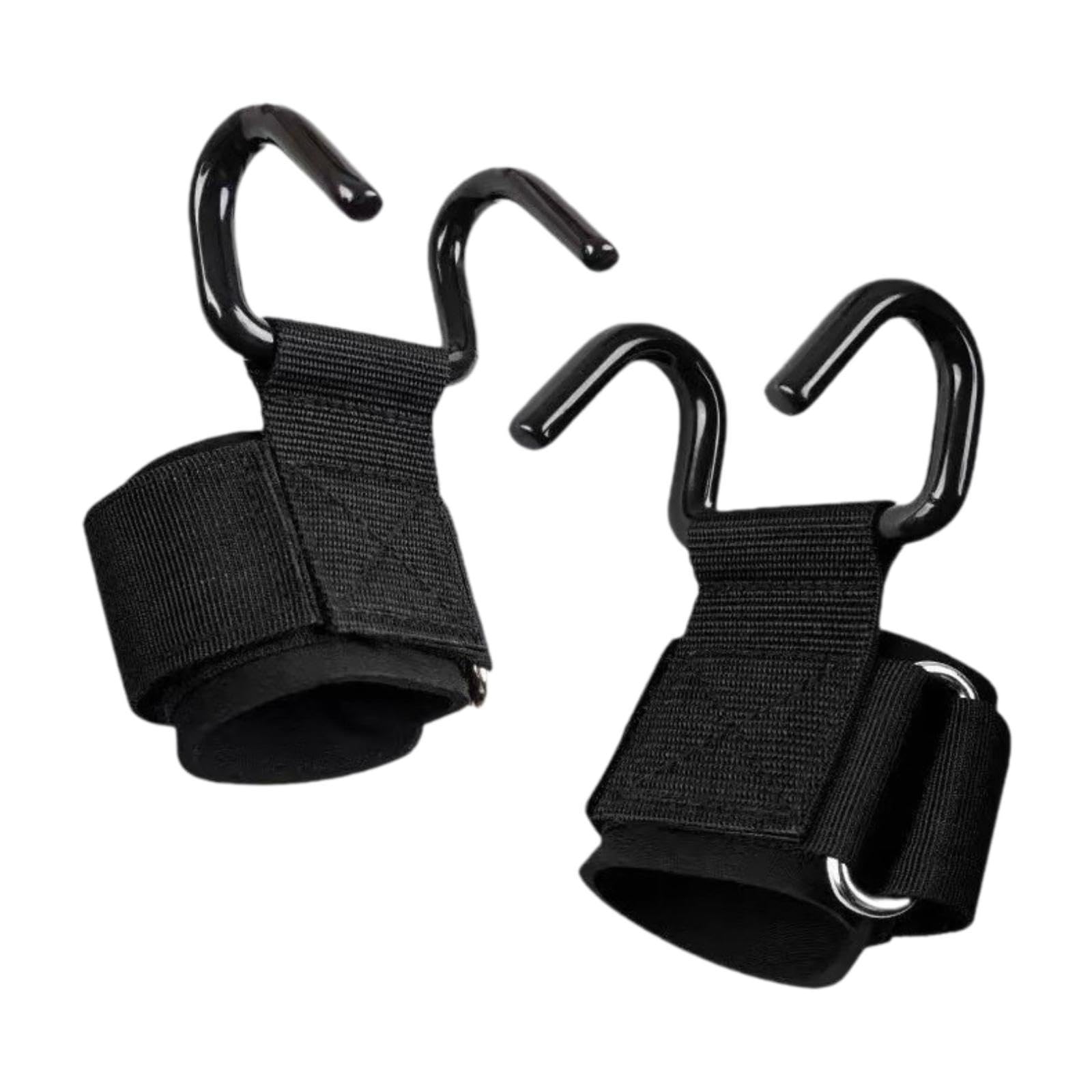 Bnf® 2 Pieces Weight Lifting Hooks Comfortable for Workout Deadlifts Bodybuilding|Sporting Goods|Fitness Running & Yoga|Strength Training|Gloves Straps & Hooks-image-45