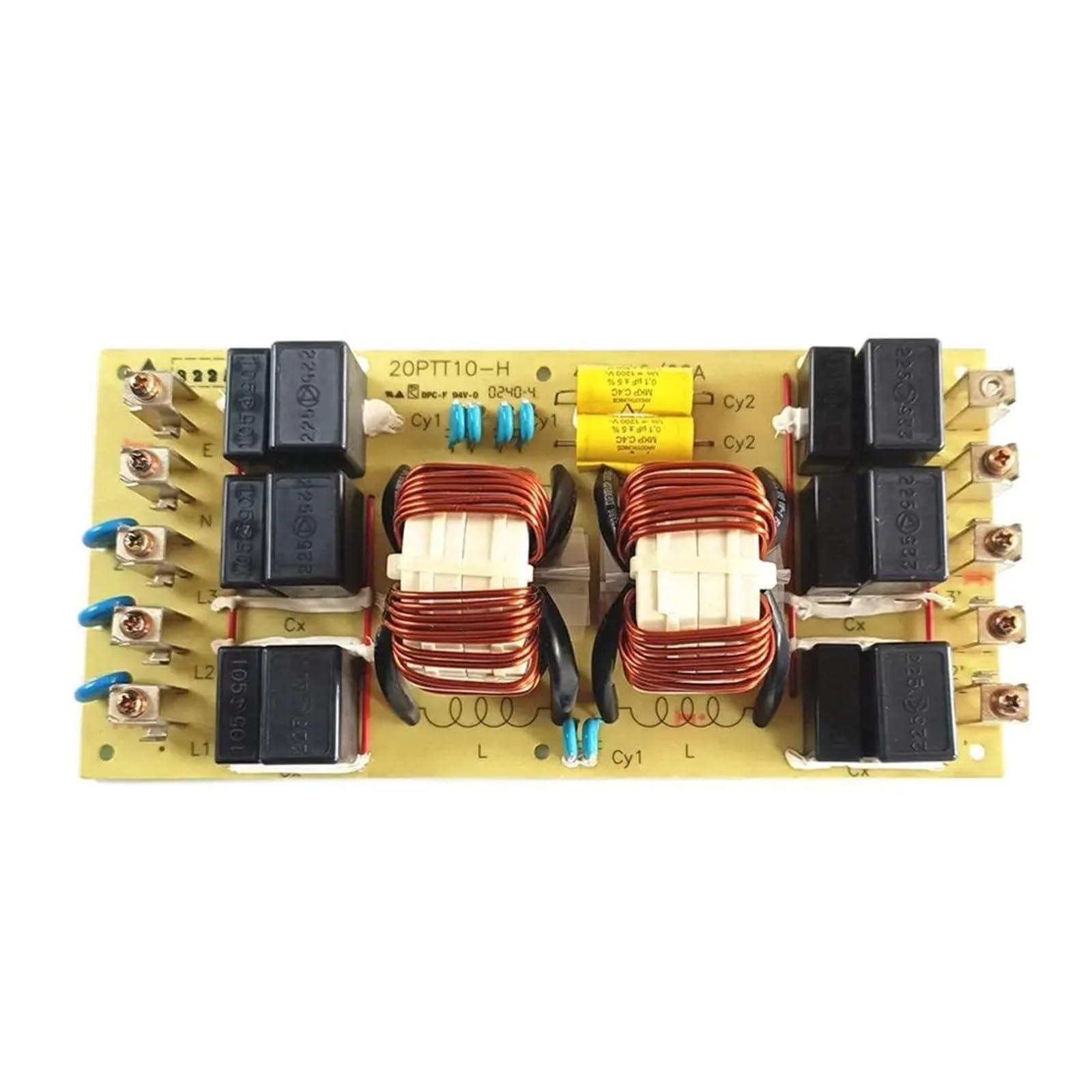 Xqscvqwfa Filter Control Module Main Board 20PTT10-H Compatible for HITACHI Air Conditioner