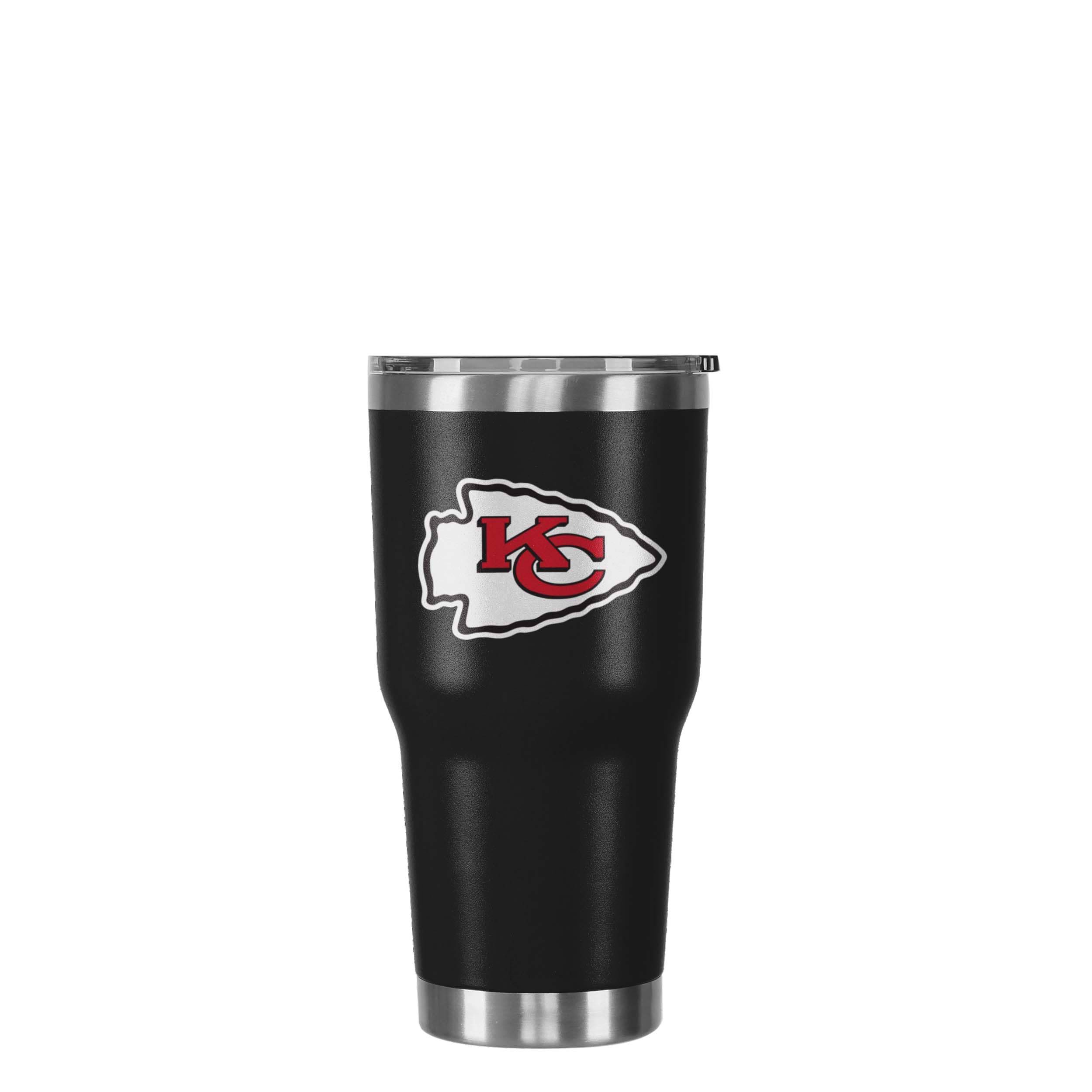 FOCO NFL Team Logo 30oz Insulated Stainless Steel Travel Mug Tumbler