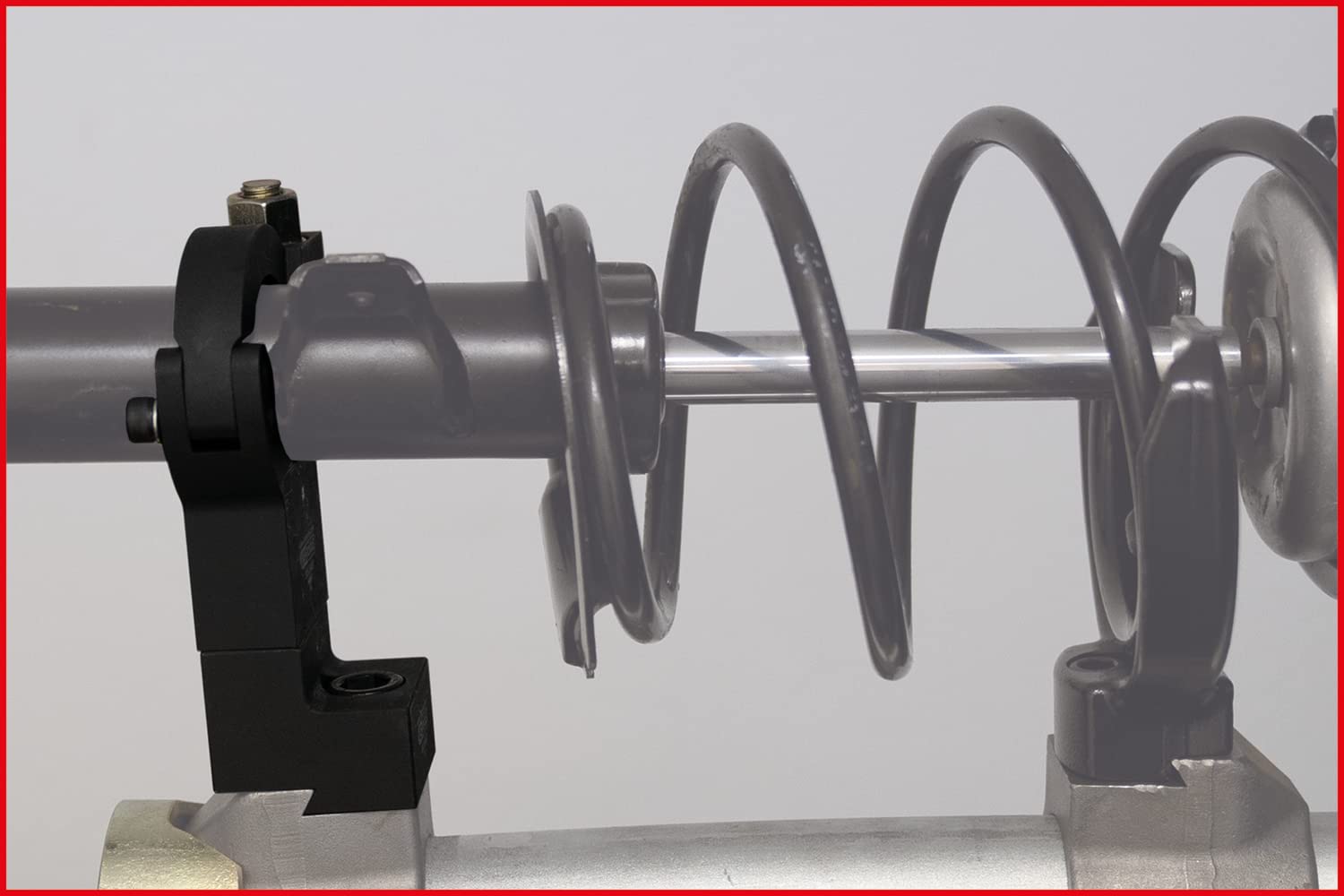 KS Tools 500.8490 Zestaw uniwersalnych uchwytów do sprężyn, 7-części