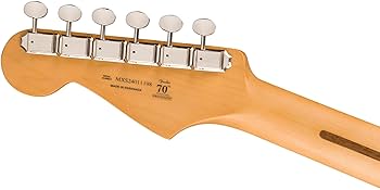 Amazon.com: Fender Player II Stratocaster, Rosewood