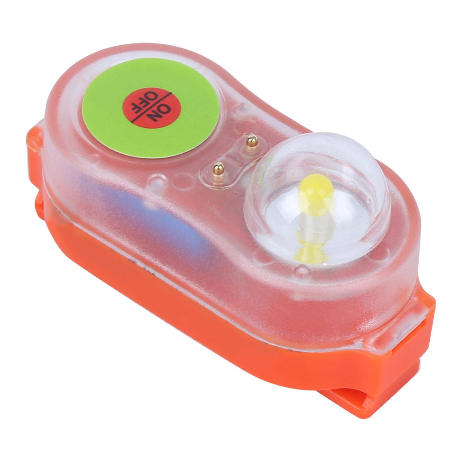 Marvellous Luce Stroboscopica Per Giubbotto Di Salvataggio, Luce Da Giacca A Led Luminosa, Giubbotti Di Salvataggio Salvagente A Led Con Attivazione 'Acqua, Comode Luci A Led Per La Giacca