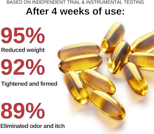 Miniatura 3 de IKNZI AnnieCare - Productos instantáneos antipicazón para adelgazar, cápsulas Annie Care, reparadoras reafirmantes y cápsulas naturales rosas y