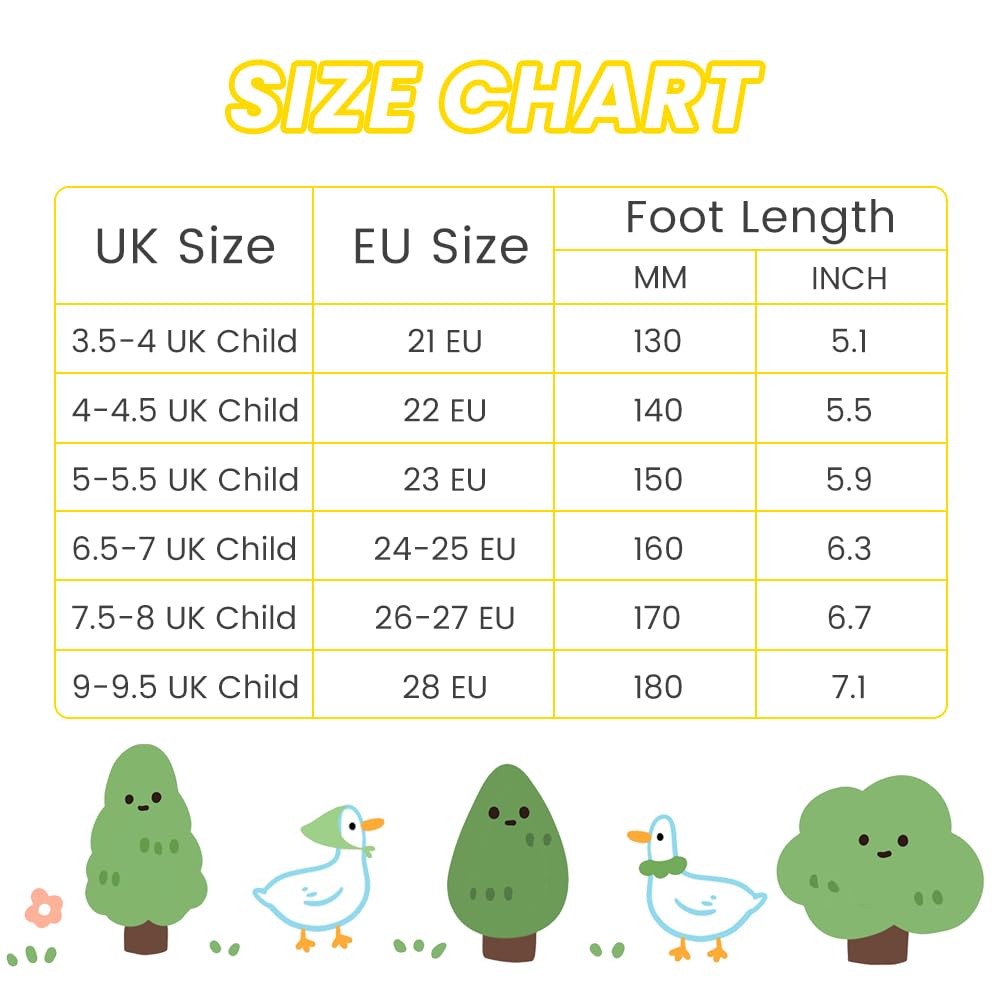 DRECAGE Mules et Sabots Enfants Pantoufles Chaussures Mixte Bébé Fille Garçon Chaussons Eté Piscine de Jardin Clogs Sandales de Plage à Enfiler