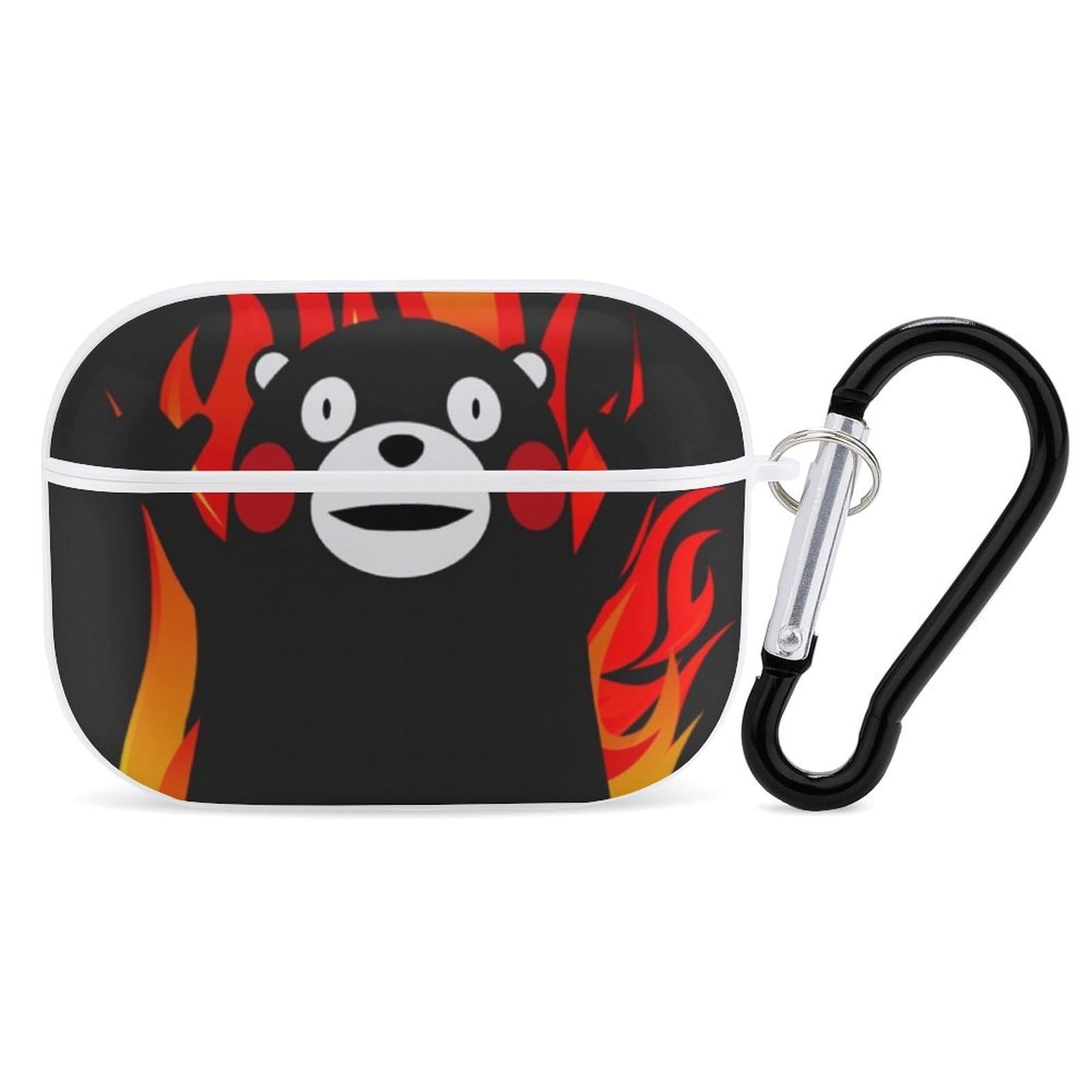Amazon | くまモン アニメ AirPods Pro2 ケース 2022年9月発売