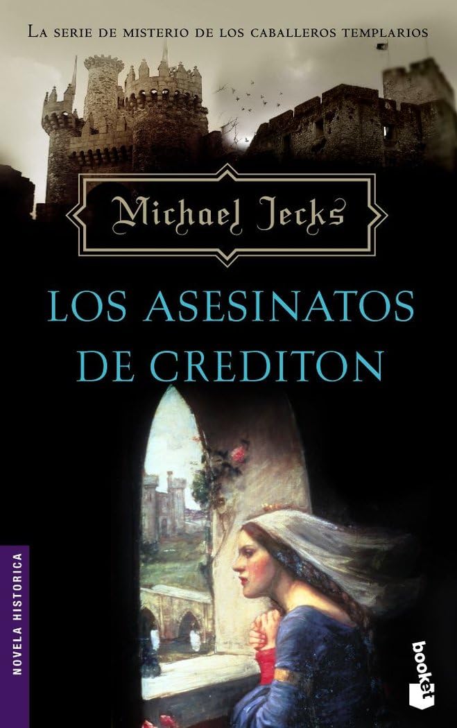 Los asesinatos de Crediton: 1 (Novela histórica)