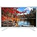 Supersonic SC-2211-WH White AC/DC HDMI 1080p 22" LED Widescreen HDTV Television