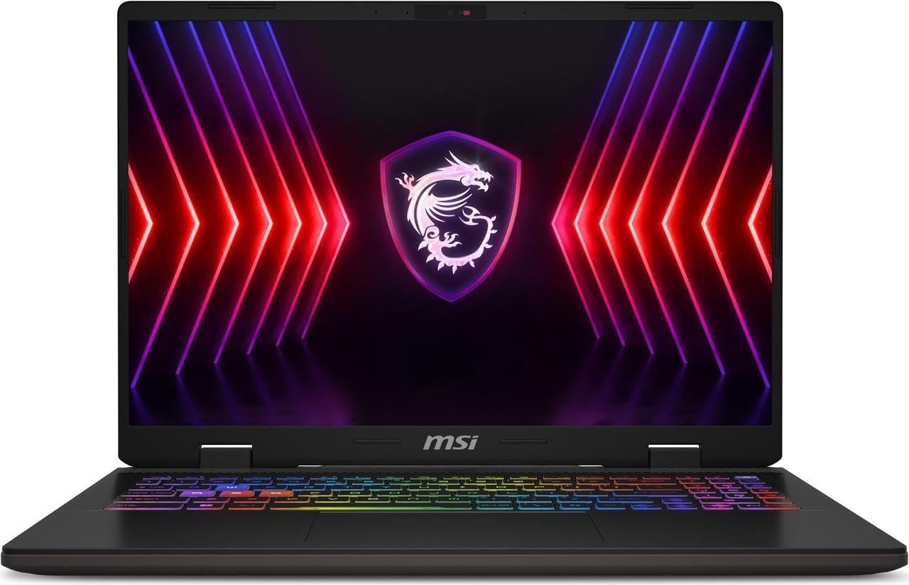 MSI Sword 16.0
