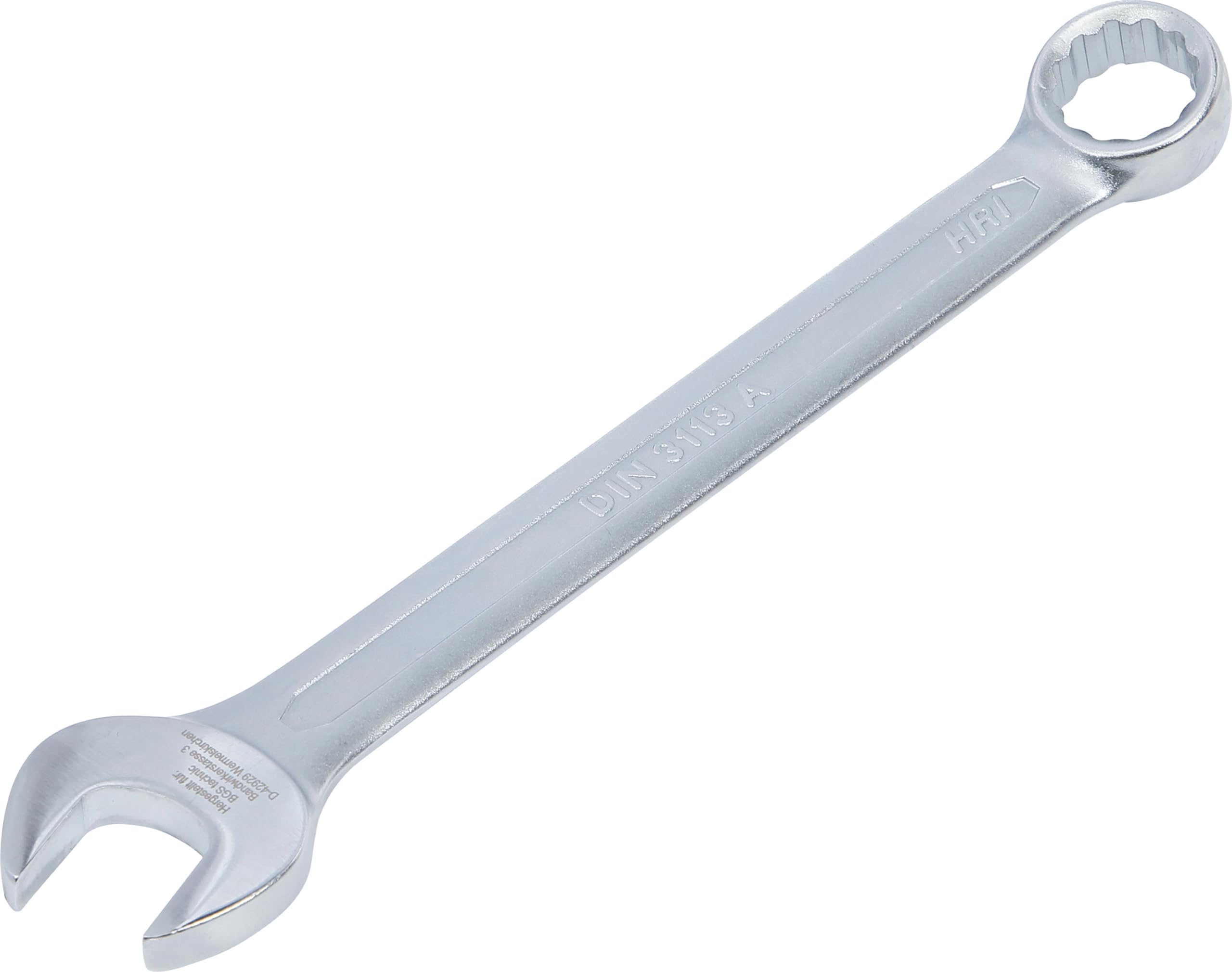 Bgs Chrome 30197 | Combination Spanner | 13/16"