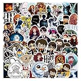 Pegatinas Harry Potter - 50pcs, Niños y Niñas