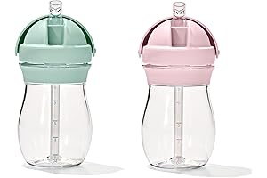 OXO Tot Transitions Straw Cup 9 oz. - 2 Pack