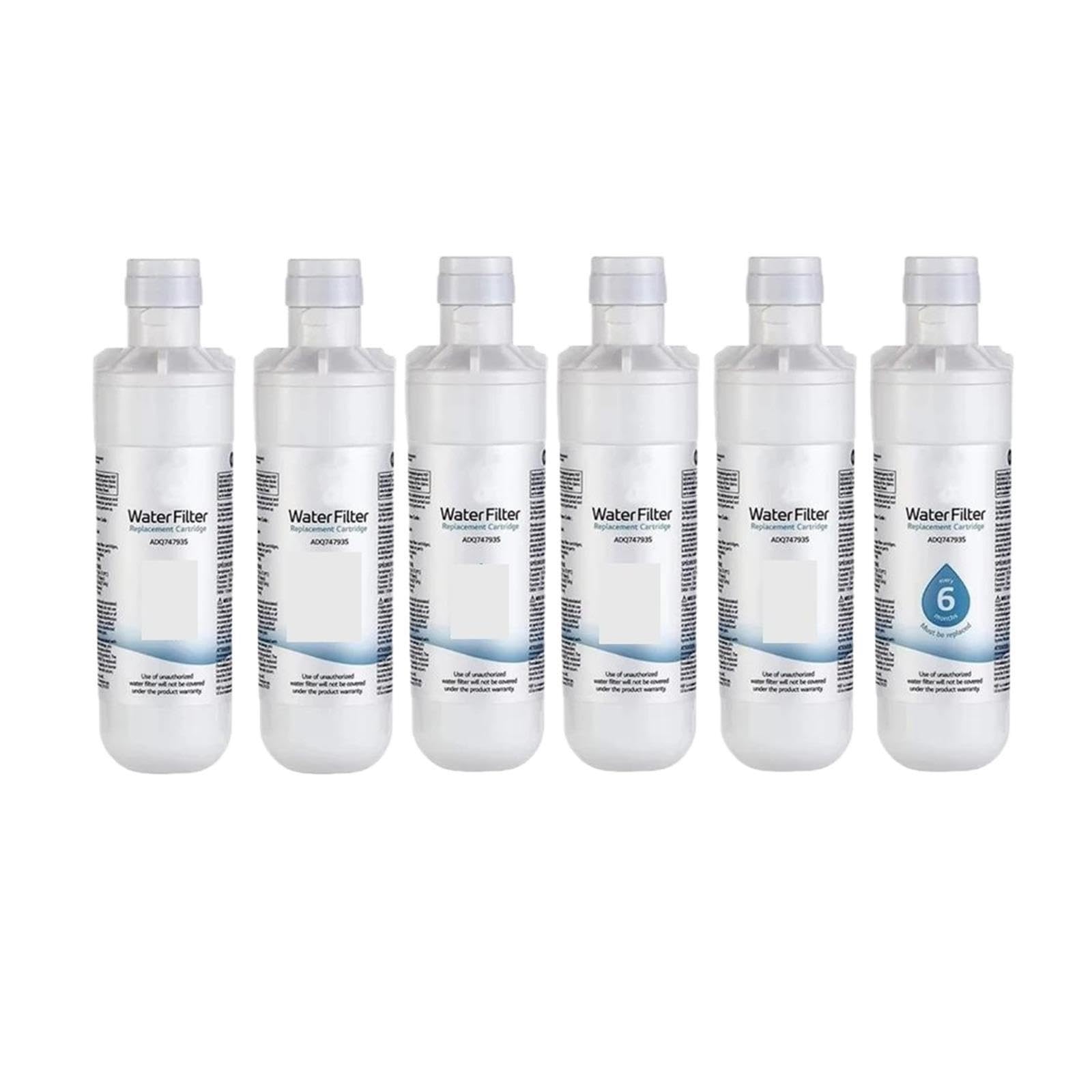 Repuesto de filtro de agua universal lt lg1000p compatible con Kenmore