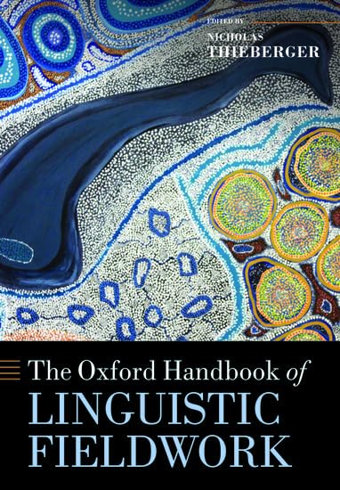 【裁断済】THE OXFORD HANDBOOK OF REFERENCE Amazon | The Oxford Handbook of Linguistic Fieldwork (Oxford