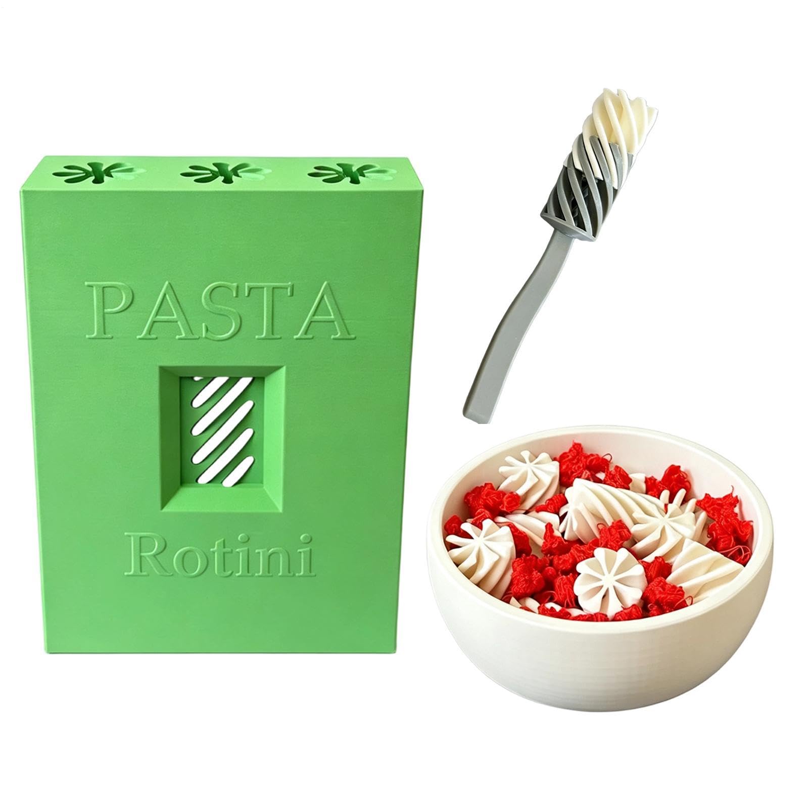 Pasta per Bambini Festa Prescolare Pasta Realistica Imparare Giocattolo