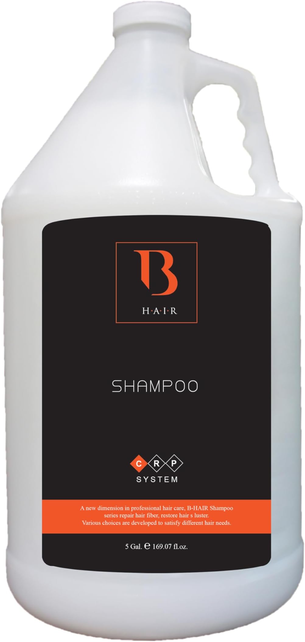 SHAMPOO 4500ML/5L ACID