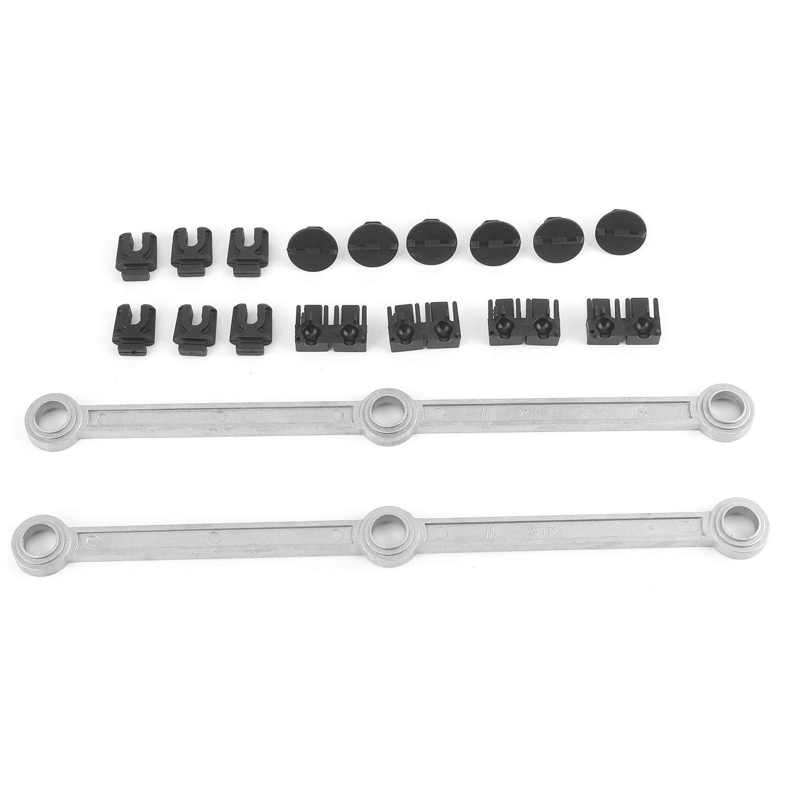 Runner-Pleuel, Ansaughauptverteiler-Runner-Pleuel 6420907737 Passend für Benz W164 ML / W166 ML OM642-Motor
