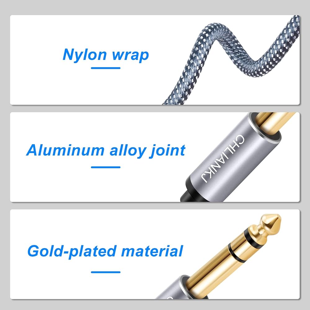 春日小鹿氏作成　3.5mm-3.5mmミニミニケーブル 直販限定】風神 (ふうじん)：NOBUNAGA Labs SILVER：3.5mm